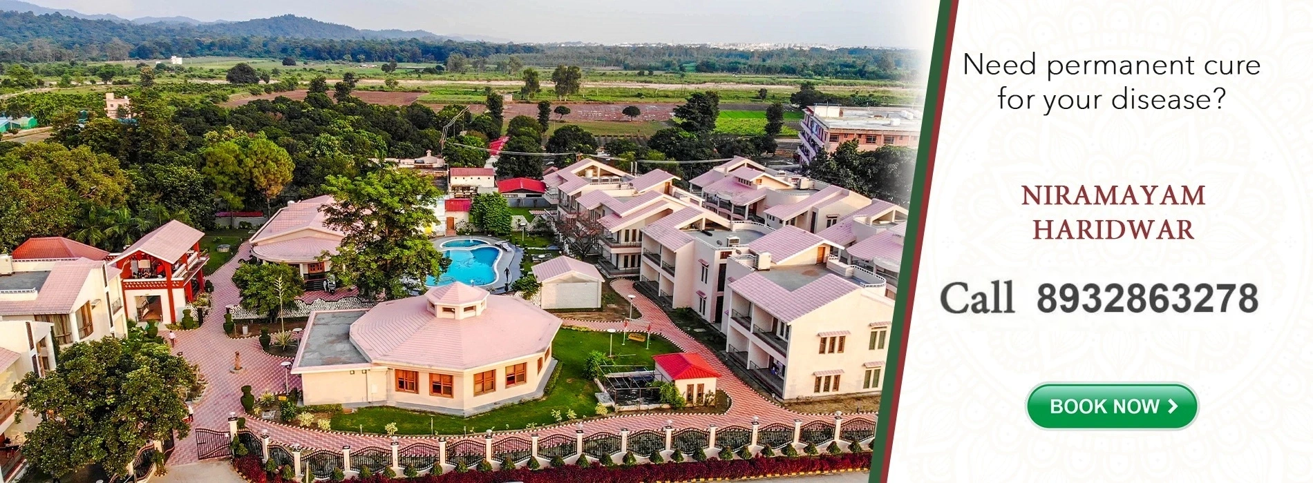 Patanjali Wellness Niramayam